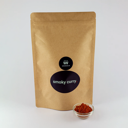 Smoky Curry 500 g Beutel – kräftig-rauchige Currymischung für Gastronomie und vielseitige Gerichte