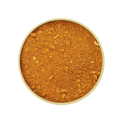 Smoky Curry – rauchige Currymischung mit mildem Chili-Aroma