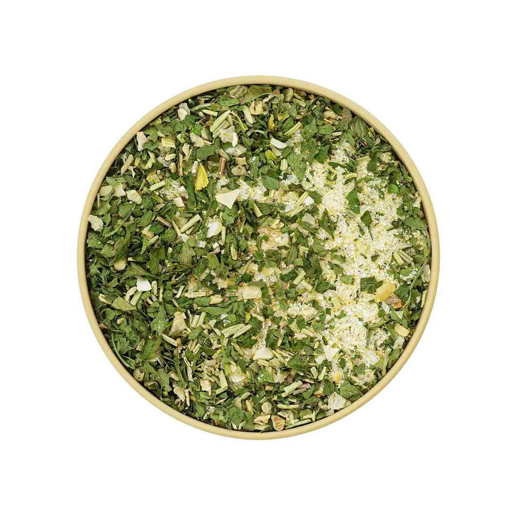 Sour Cream – Kräutermischung mit Schnittlauch und Dill