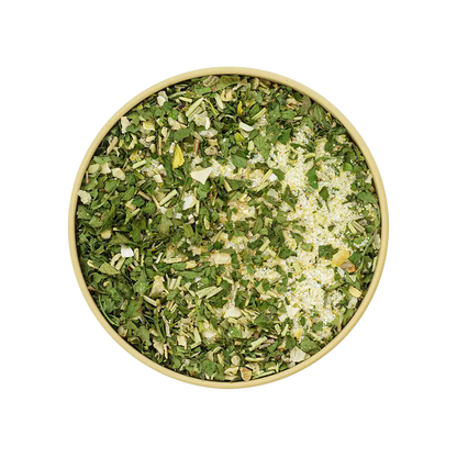 Sour Cream – Kräutermischung mit Schnittlauch und Dill