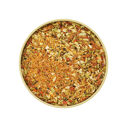Souvlaki – mediterrane Gewürzmischung mit Oregano, Thymian und Paprika