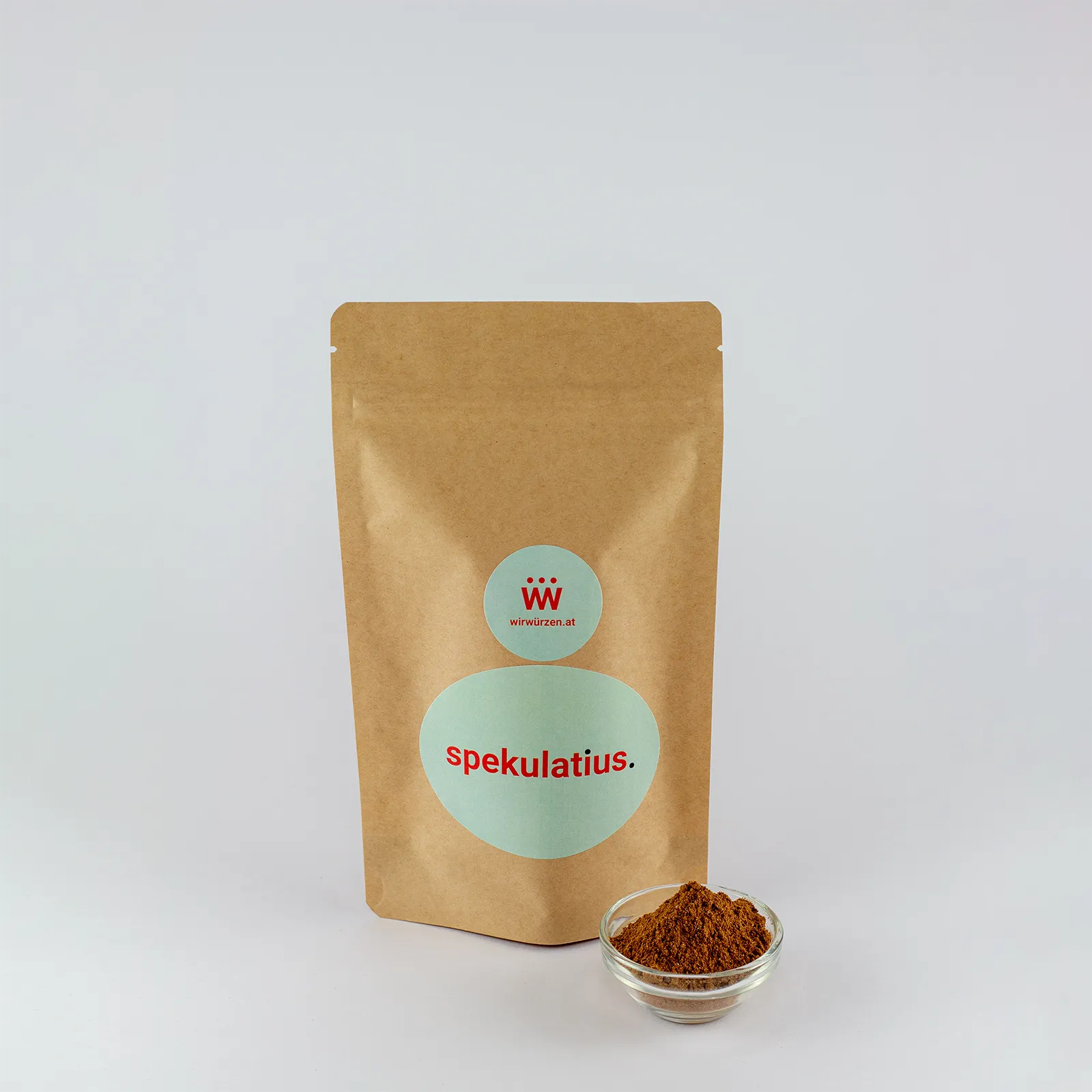 Spekulatius 150 g Beutel – aromatische Mischung für Plätzchen, Kekse und festliches Gebäck