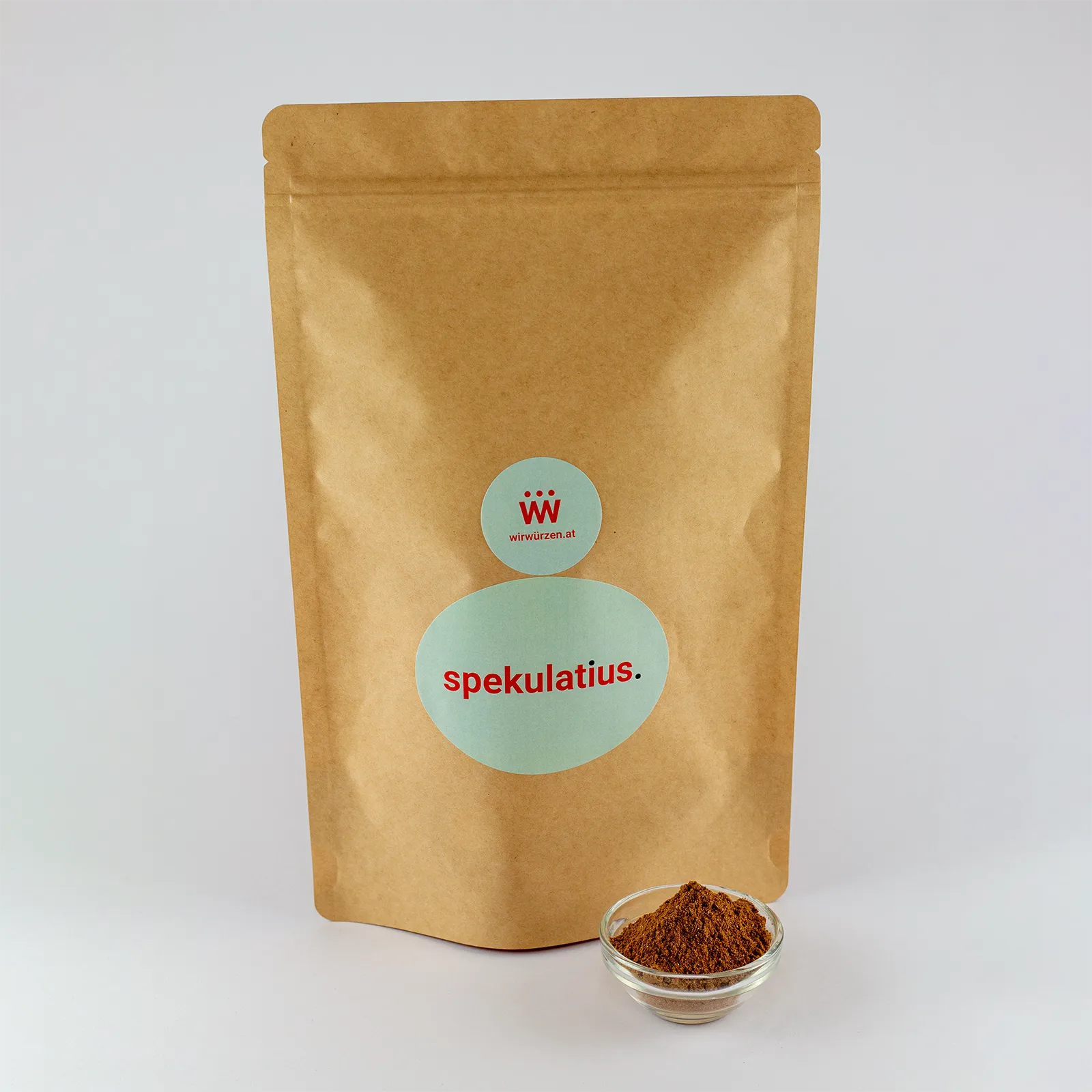 Spekulatius 500 g Beutel – Großpackung Gewürzmischung für Kekse, Plätzchen und Weihnachtsgebäck