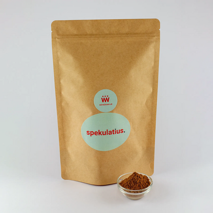 Spekulatius 500 g Beutel – Großpackung Gewürzmischung für Kekse, Plätzchen und Weihnachtsgebäck