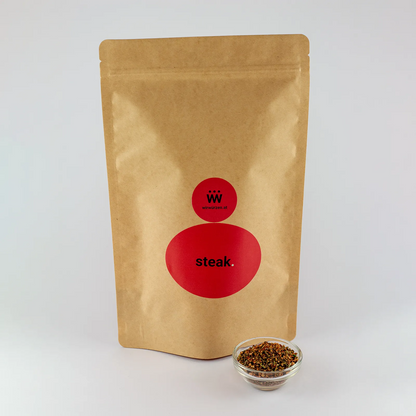 Steak 500 g Beutel – aromatische Gewürzmischung für Gastronomie, Grillfleisch und Profi-Küche