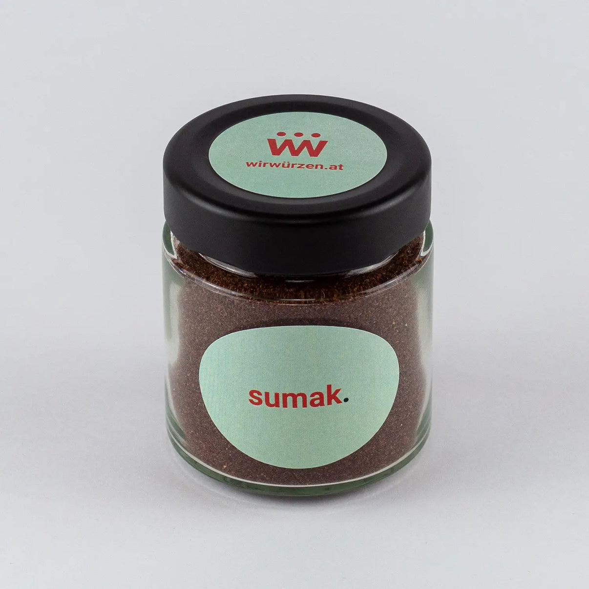Sumak 80 g Glas – aromatisches Gewürz für Salate, Fleischgerichte und orientalische Küche