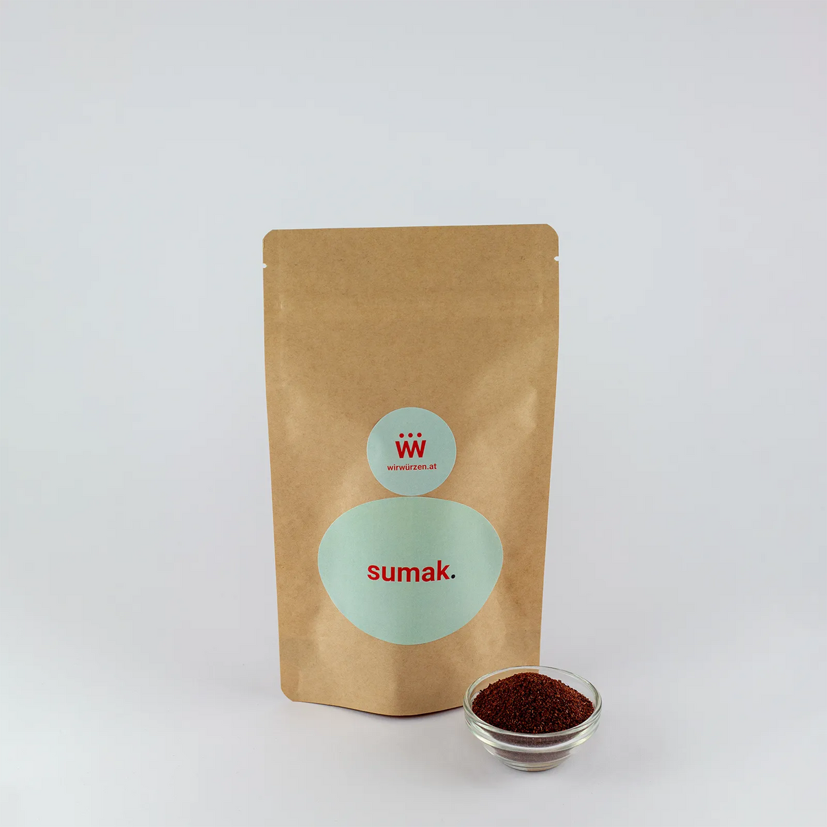 Sumak 200 g Beutel – intensiv aromatisches Gewürz für Salate, Fleisch und orientalische Küche