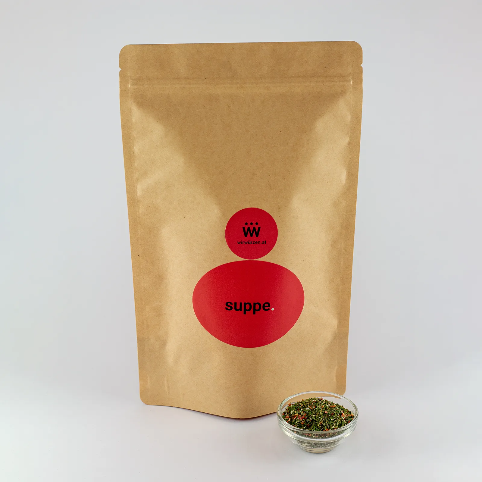 Suppe 400 g Beutel – intensive Gewürzmischung für Gastronomie, Suppen und Eintopfgerichte
