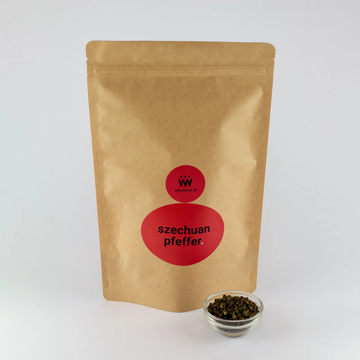 Szechuan Pfeffer 200 g Beutel – aromatisches Gewürz für Gastronomie, asiatische Küche und Wokgerichte