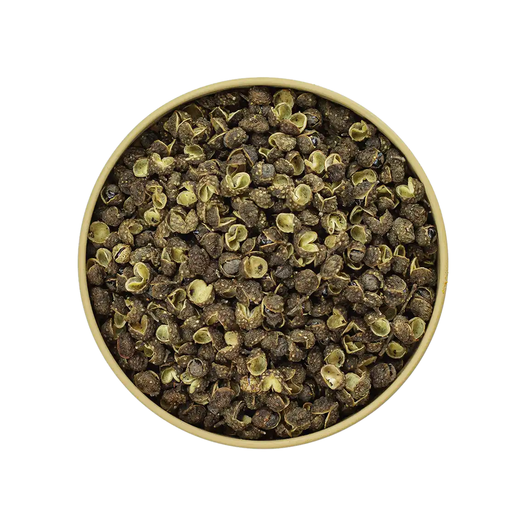 Szechuan Pfeffer – scharfer Pfeffer mit leicht zitroniger Note