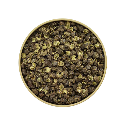 Szechuan Pfeffer – scharfer Pfeffer mit leicht zitroniger Note
