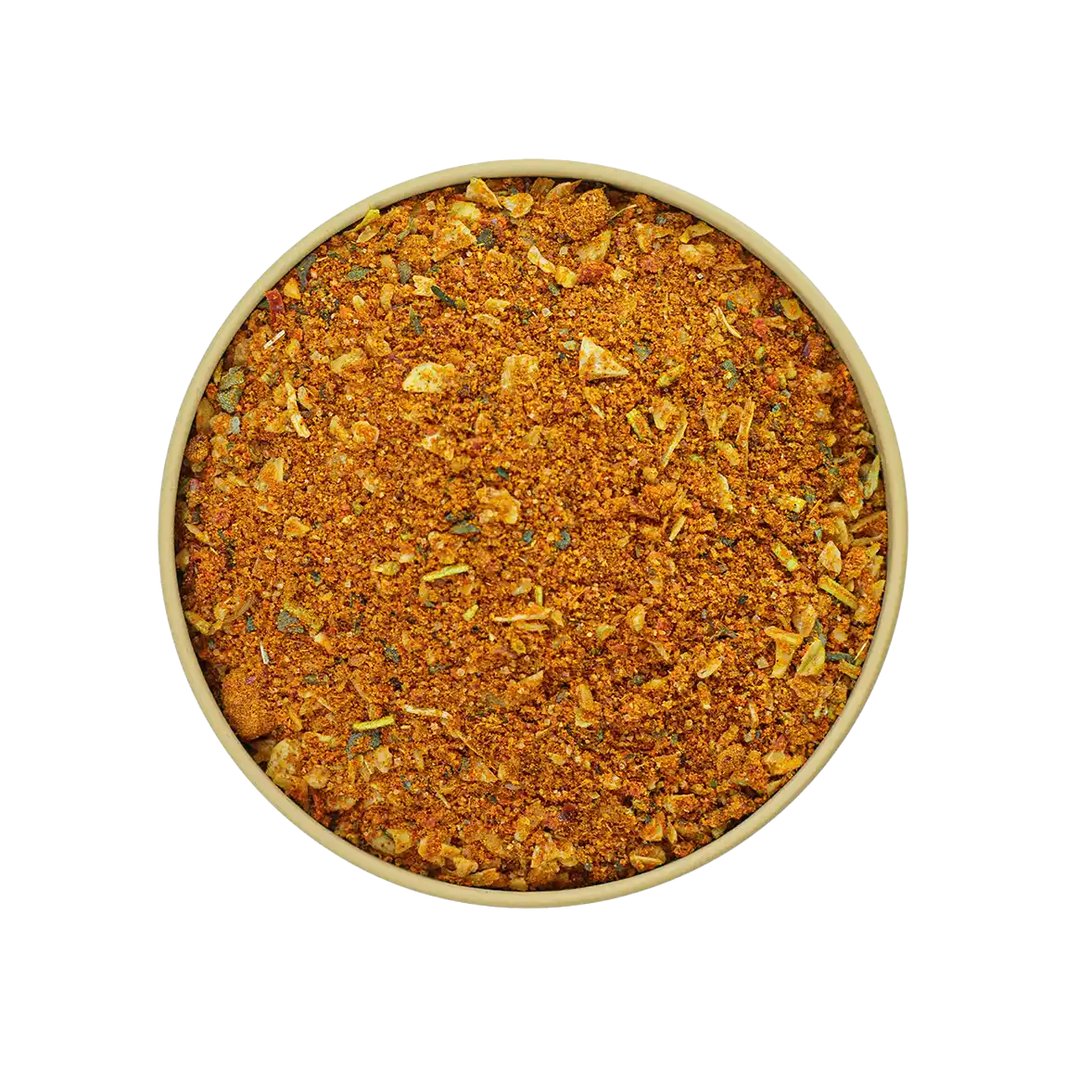 Taco Burrito – würzige Mexiko-Mischung mit Chili, Paprika und Kreuzkümmel