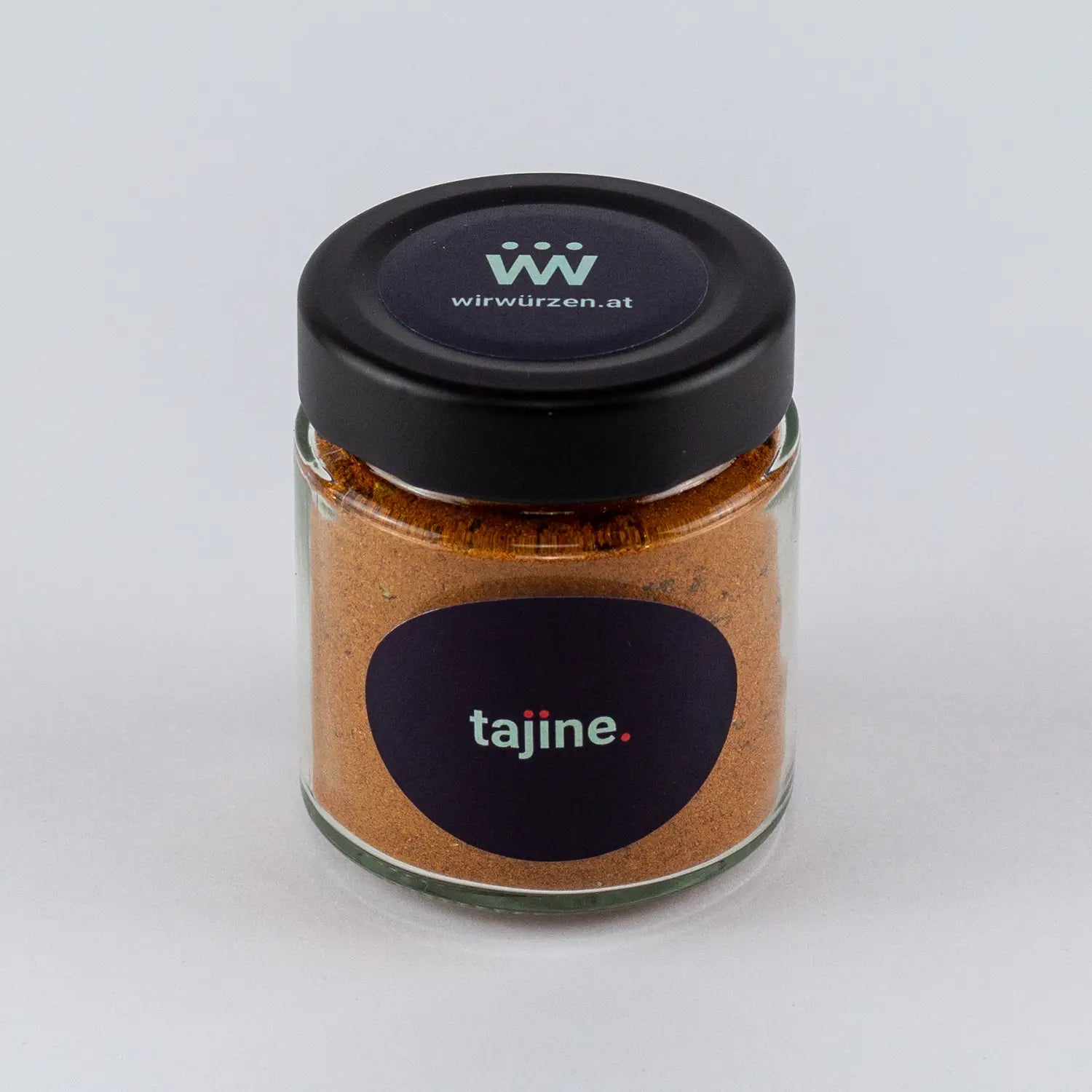 Tajine 70 g Glas – aromatische Gewürzmischung für marokkanische Tajine-Gerichte, Eintöpfe und Gemüse