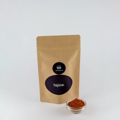 Tajine 180 g Beutel – intensive Gewürzmischung für marokkanische Tajine, Eintöpfe und Gemüsegerichte