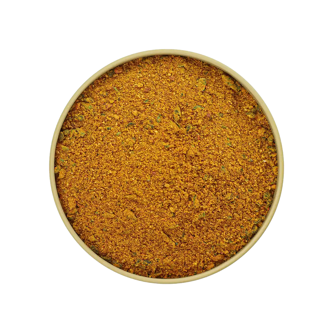 Tajine – orientalische Mischung mit Paprika, Zimt und Koriander