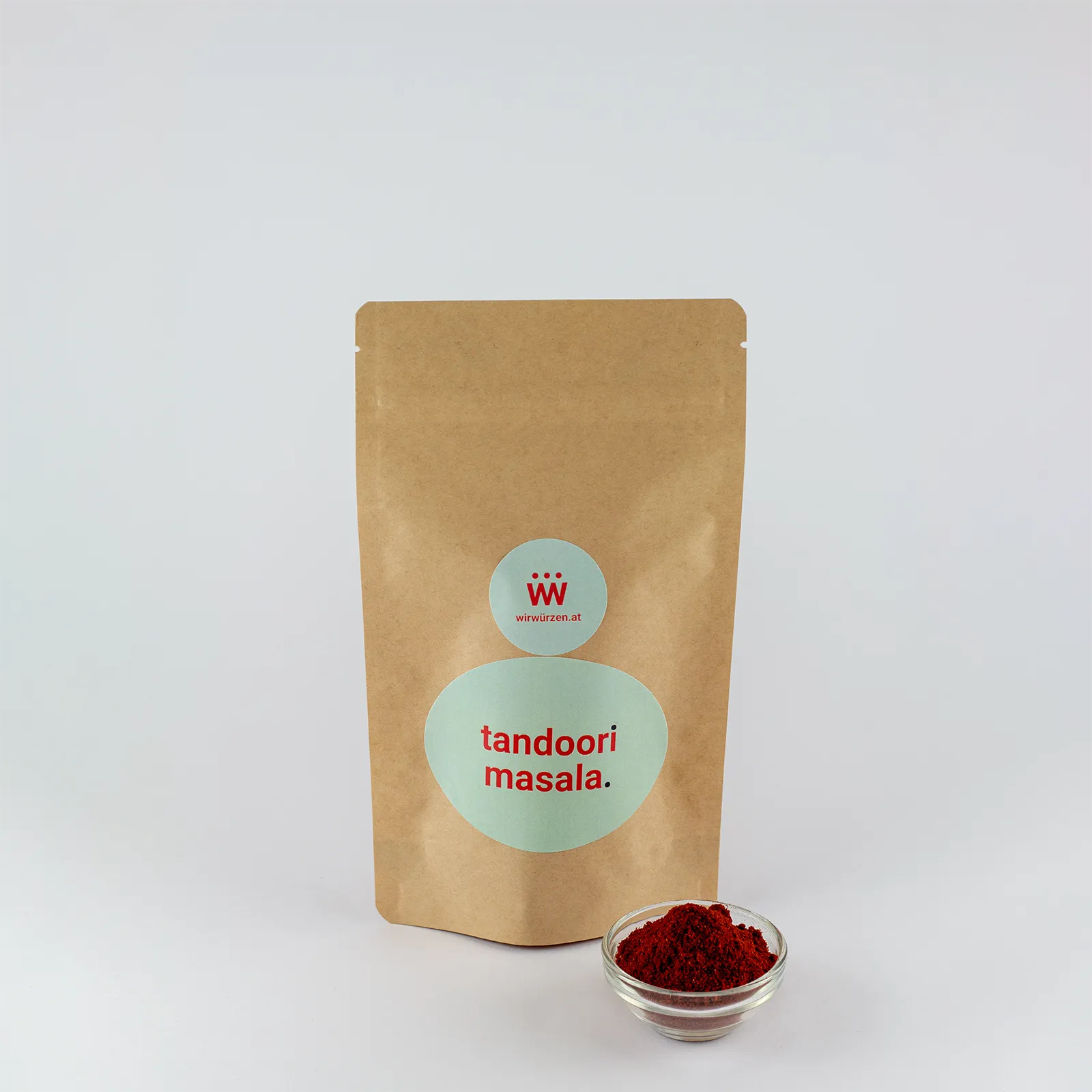 Tandoori Masala 150 g Beutel – intensive indische Gewürzmischung für Curry, Fleisch und Hähnchengerichte