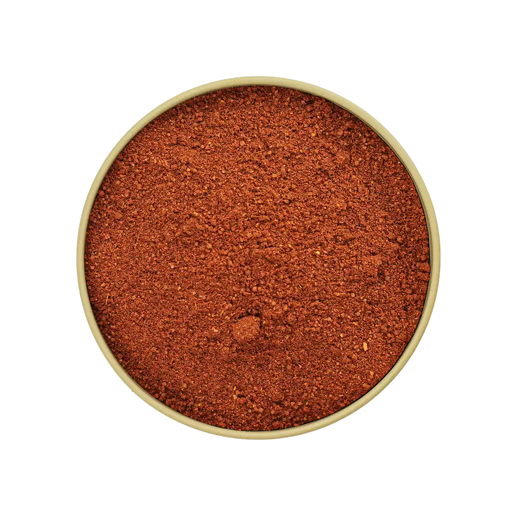 Tandoori Masala – indische Gewürzmischung mit Chili, Kurkuma und Koriander
