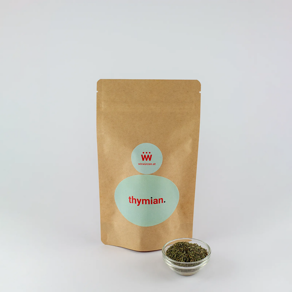 Thymian 70 g Beutel – aromatisches Kraut für Suppen, Eintöpfe und mediterrane Gerichte