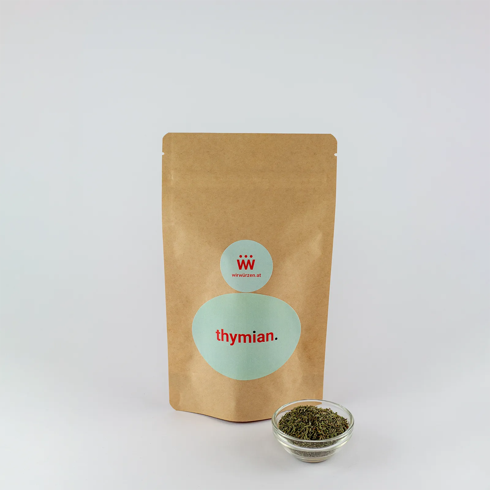 Thymian 70 g Beutel – aromatisches Kraut für Suppen, Eintöpfe und mediterrane Gerichte
