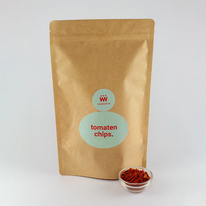 Tomatenchips 400 g Beutel – intensive Gewürzmischung für Gastronomie, Snacks und Gemüsegerichte