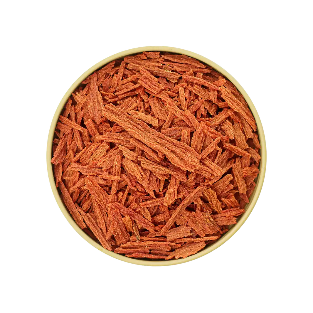 Tomatenchips – getrocknete Tomatenchips mit fruchtigem Aroma