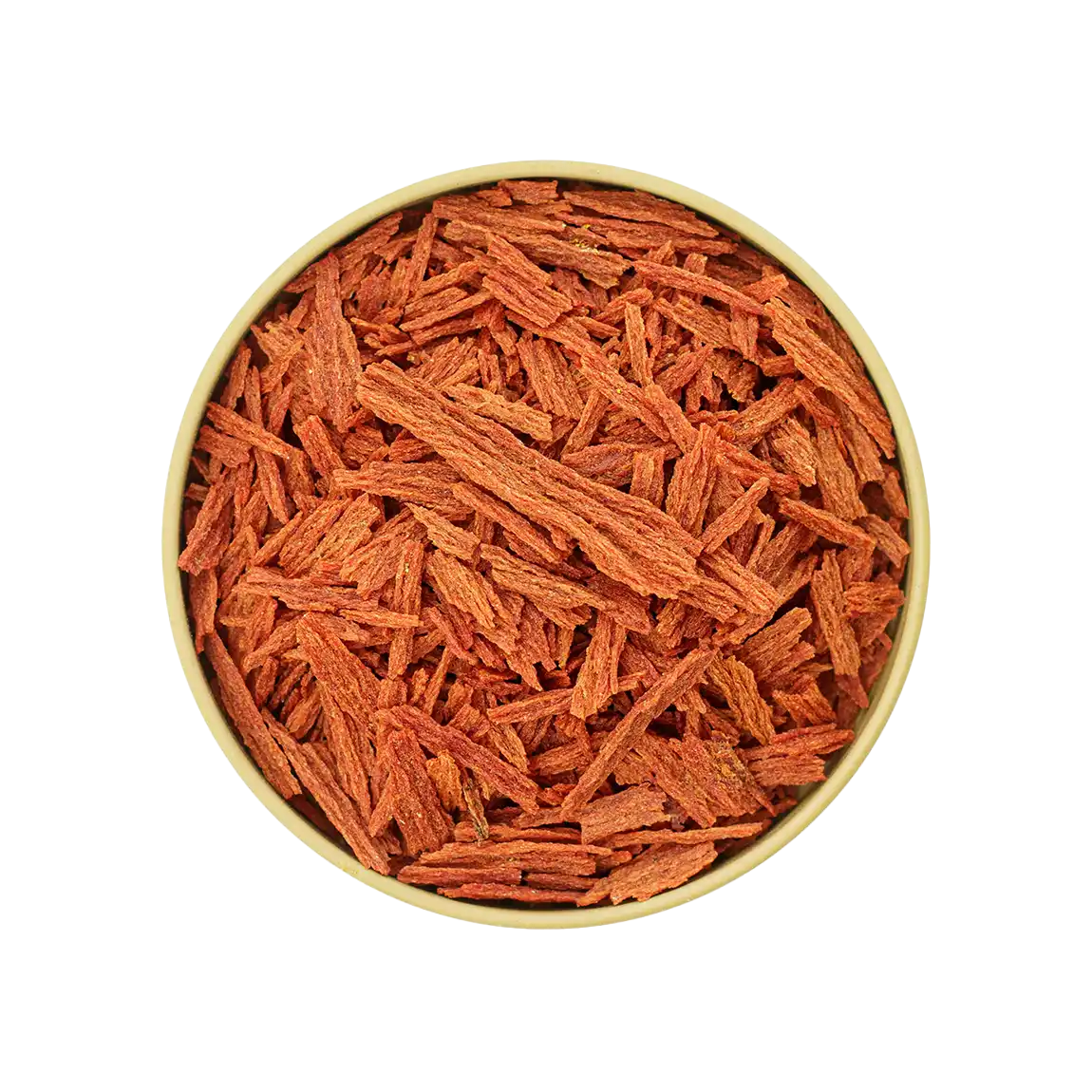 Tomatenchips – getrocknete Tomatenchips mit fruchtigem Aroma