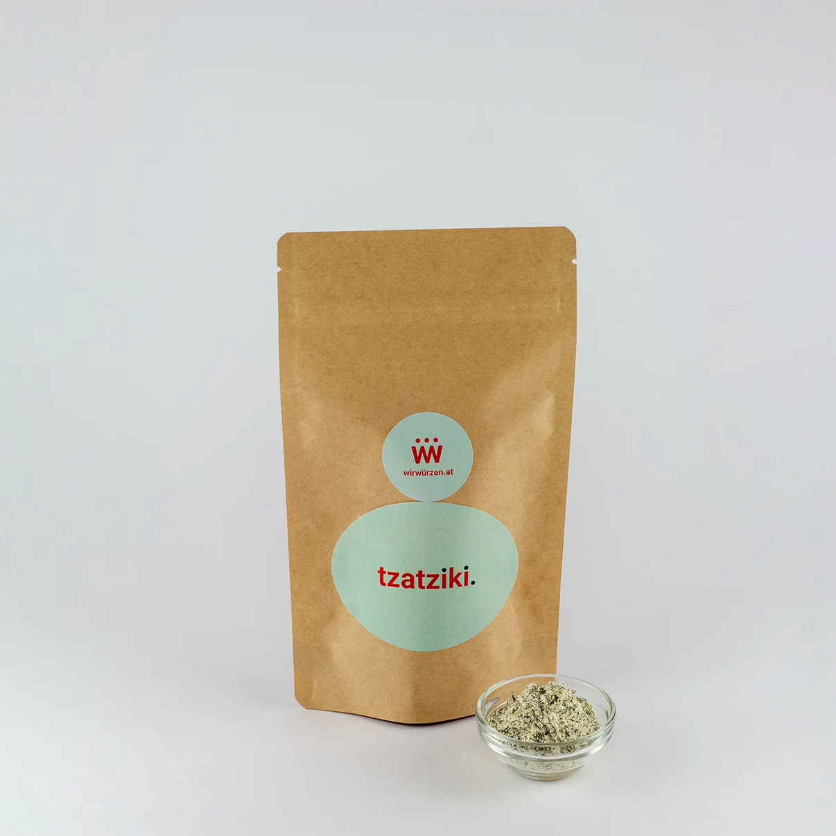 Tzatziki 200 g Beutel – intensive Gewürzmischung für Tzatziki, Saucen und Joghurtgerichte