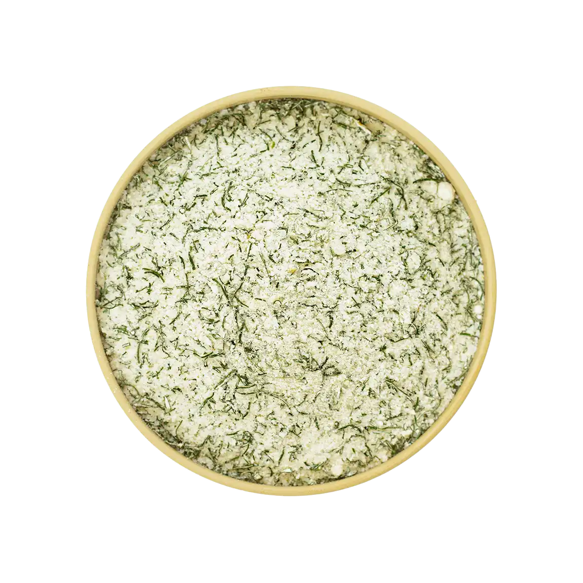 Tzatziki – Kräutermischung für griechische Saucen mit Dill und Knoblauch
