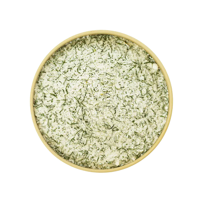Tzatziki – Kräutermischung für griechische Saucen mit Dill und Knoblauch