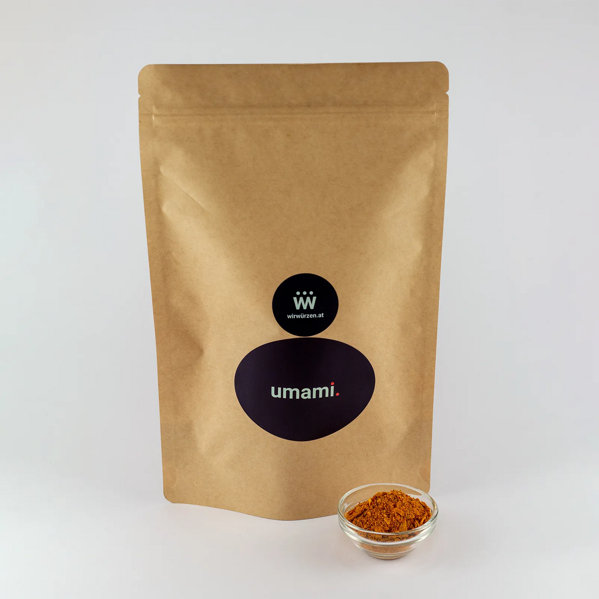 Umami 500 g Beutel – kräftige Umami-Gewürzmischung in Vorratsgröße für vielseitige Anwendungen