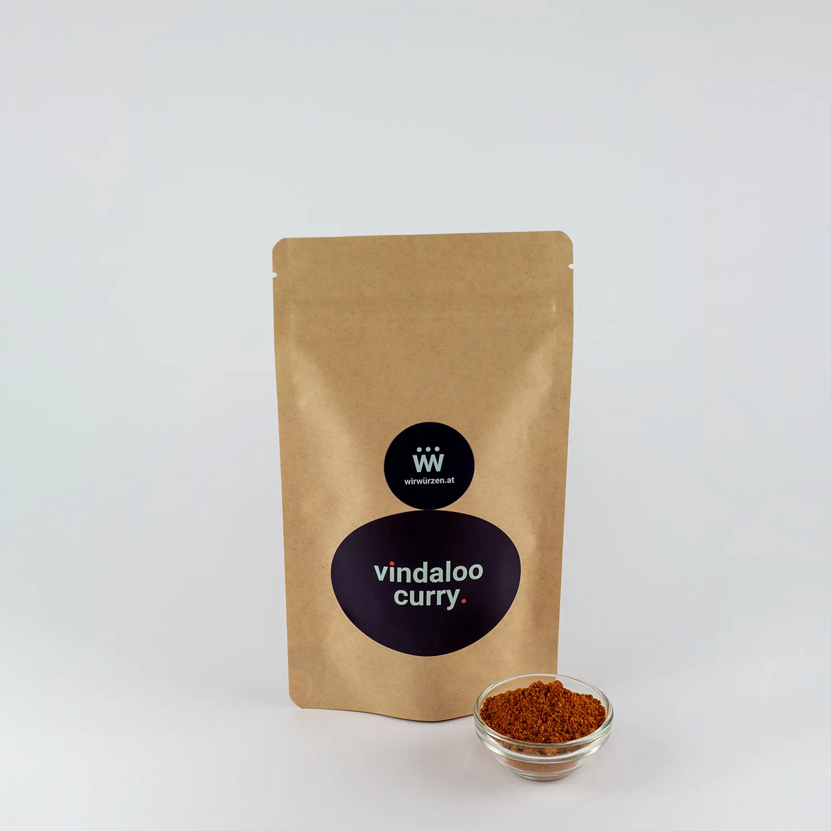 Vindaloo Curry 150 g Beutel – intensive Gewürzmischung für Currygerichte, Fleisch und indische Küche