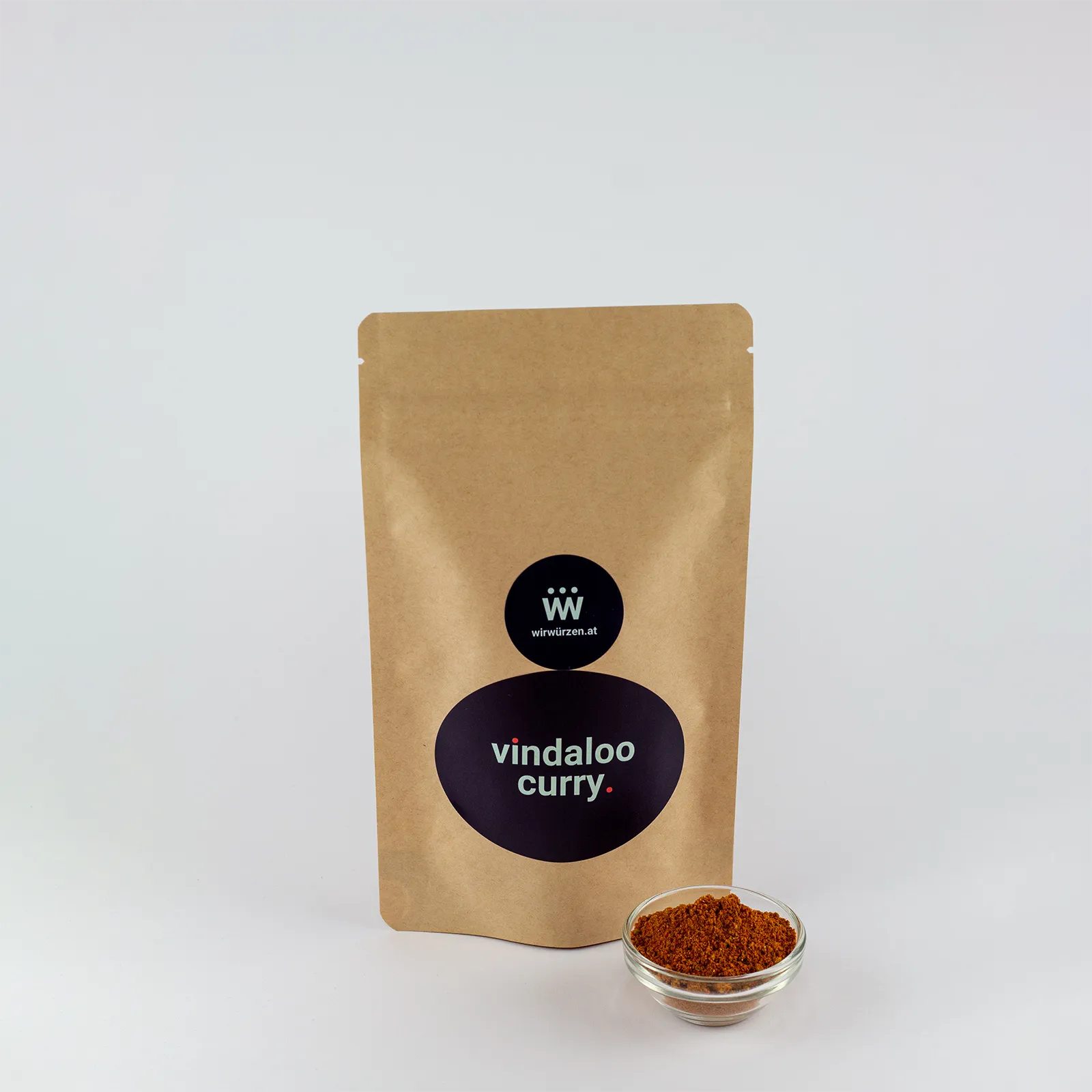 Vindaloo Curry 150 g Beutel – intensive Gewürzmischung für Currygerichte, Fleisch und indische Küche