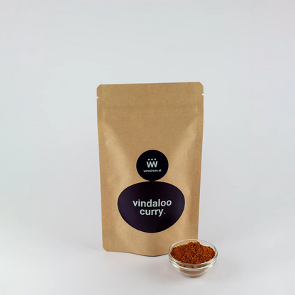 Vindaloo Curry 150 g Beutel – intensive Gewürzmischung für Currygerichte, Fleisch und indische Küche