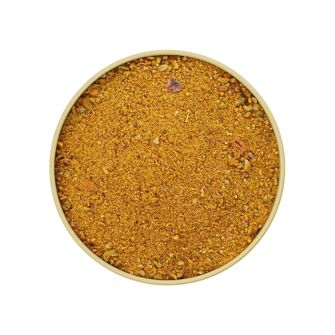 Vindaloo Curry – feurige Currymischung mit Chili und Kurkuma