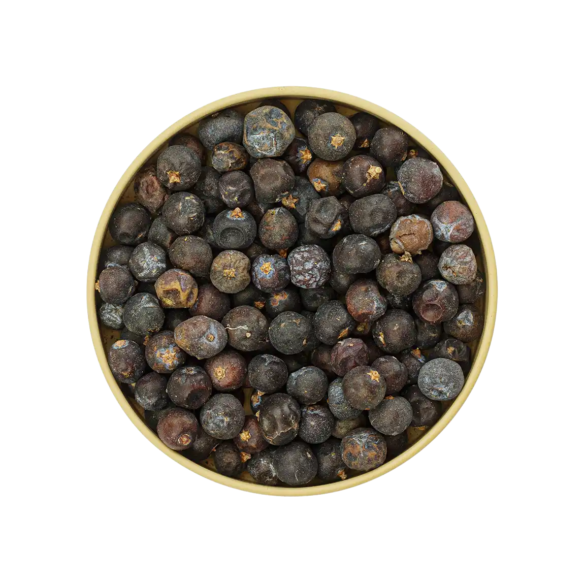 Wacholderbeeren – getrocknete Beeren mit würzig-harzigem Aroma