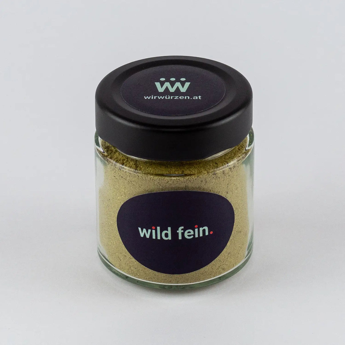 Wild fein 50 g Glas – aromatische Gewürzmischung für Wildgerichte, Fleisch und Marinaden
