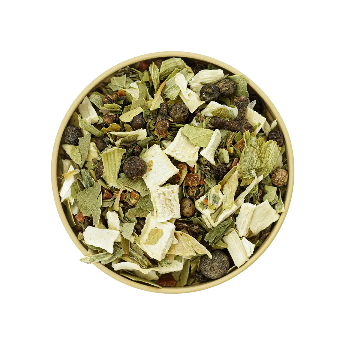 Wild grob – grob gemahlene Wildgewürzmischung für intensive Würze