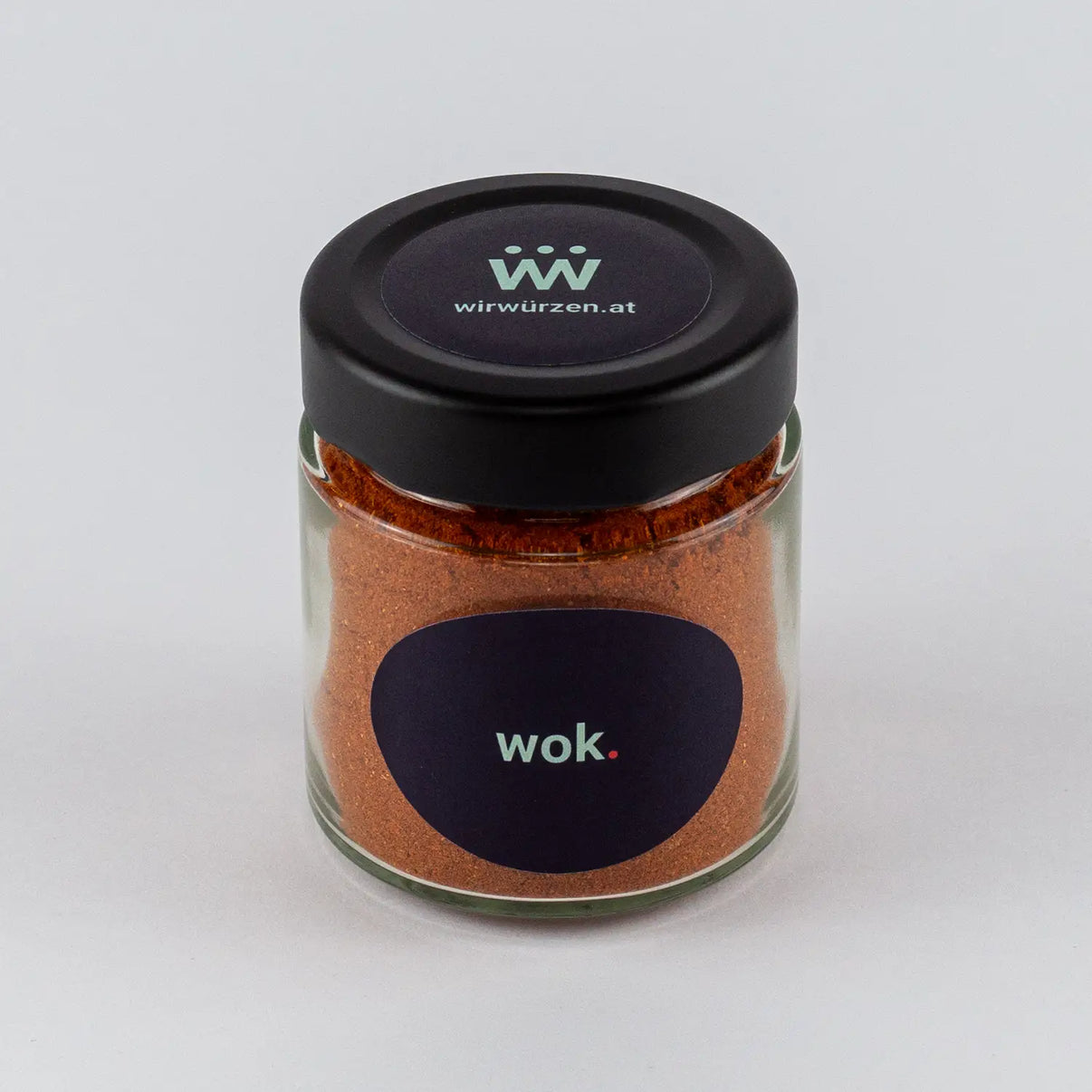 Wok 60 g Glas – aromatische asiatische Gewürzmischung für Wokgerichte, Gemüse und Fleisch