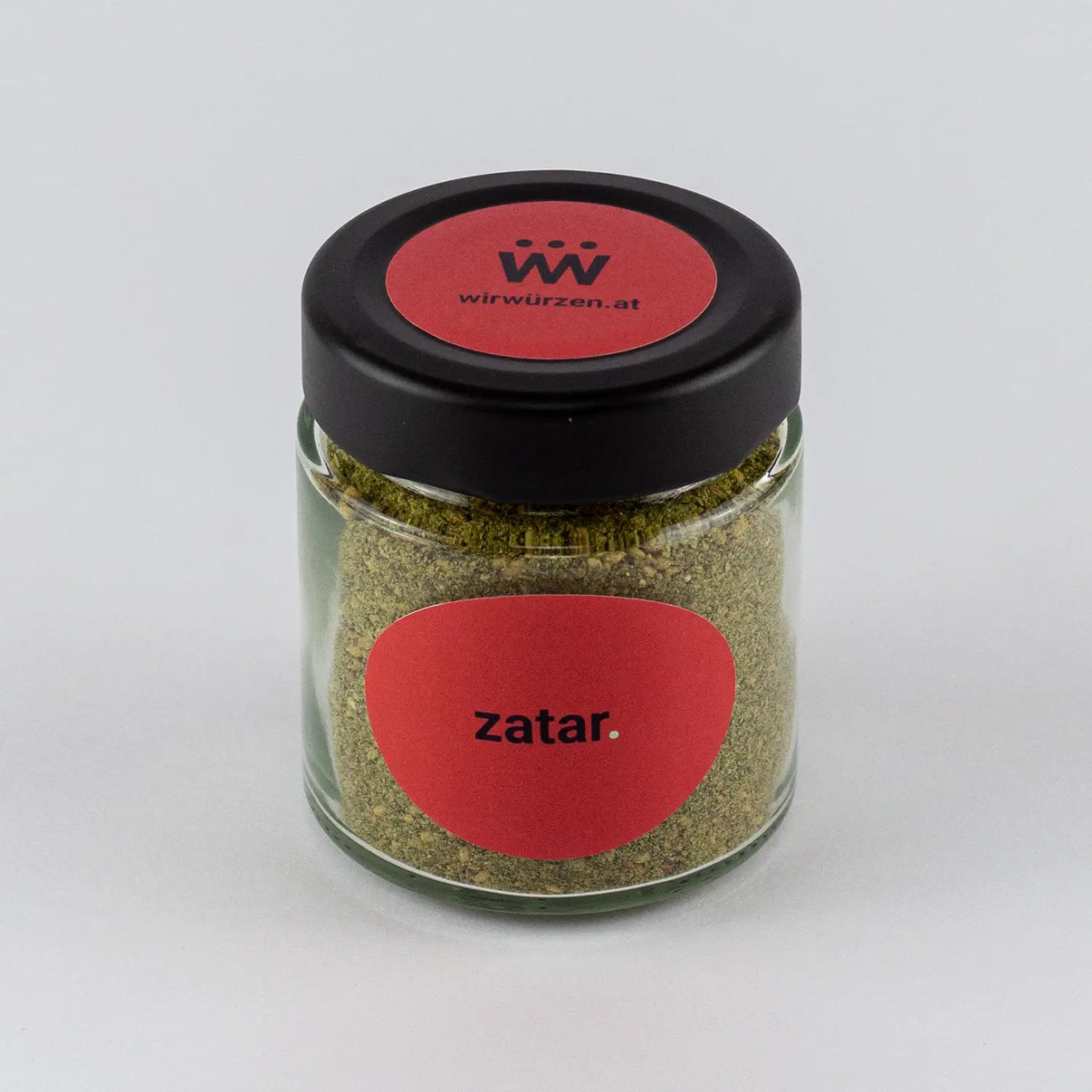 Zatar 60 g Glas – aromatische Gewürzmischung für Brot, Gemüse, Fleisch und orientalische Gerichte