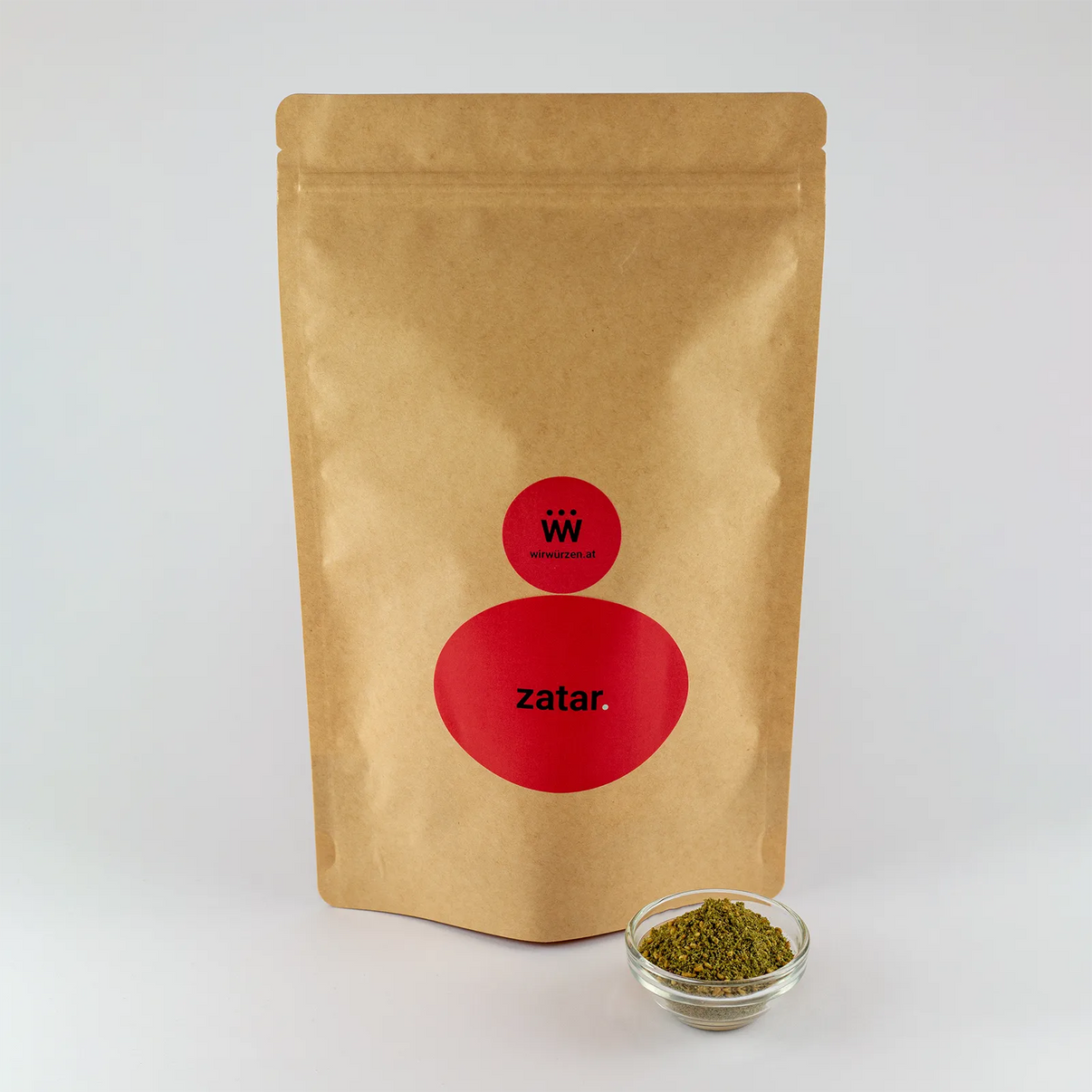 Zatar 500 g Beutel – aromatische Gewürzmischung für Gastronomie, Brot, Gemüse und Fleischgerichte