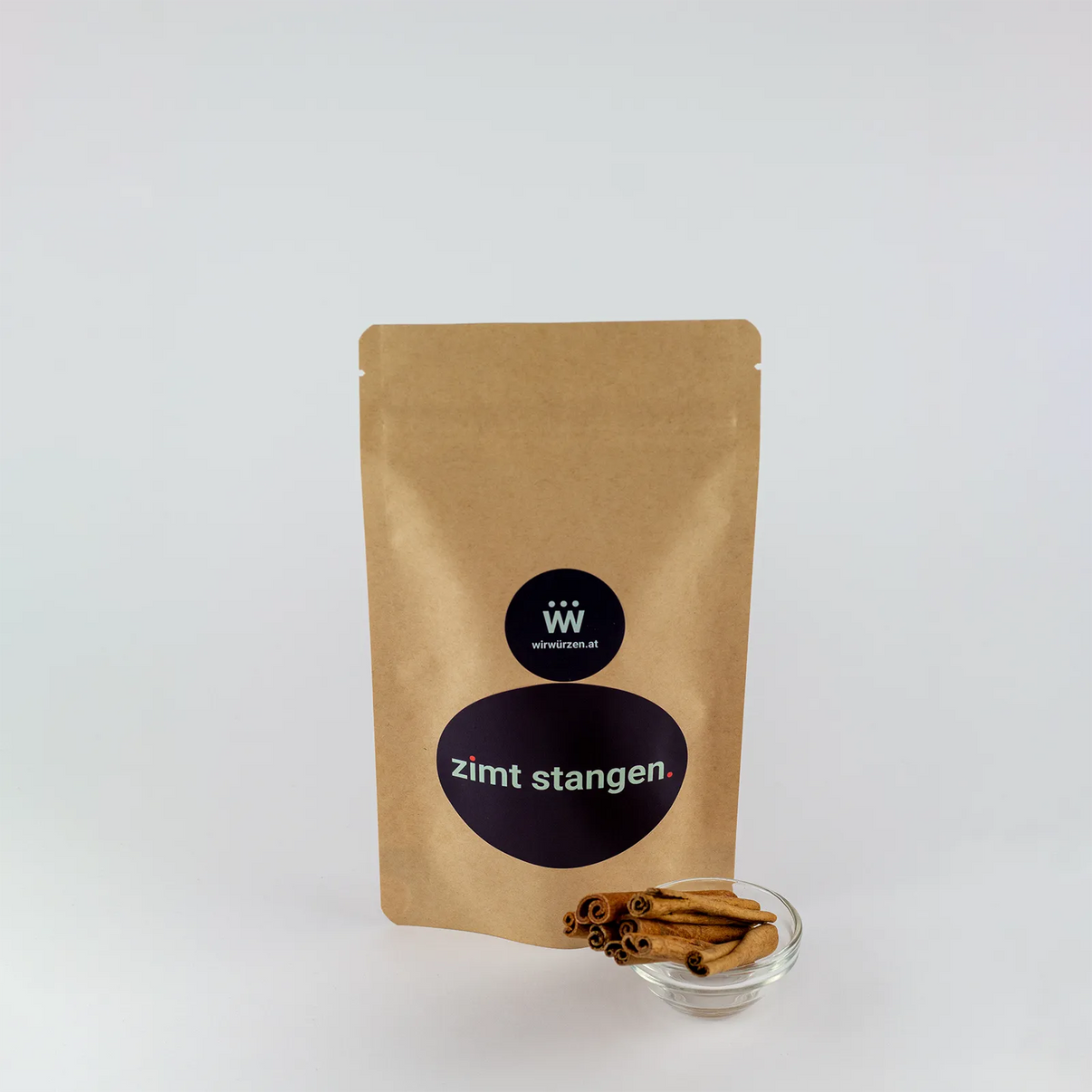 Zimtstangen 120 g Beutel – intensives Gewürz für Süßspeisen, Gebäck und Desserts
