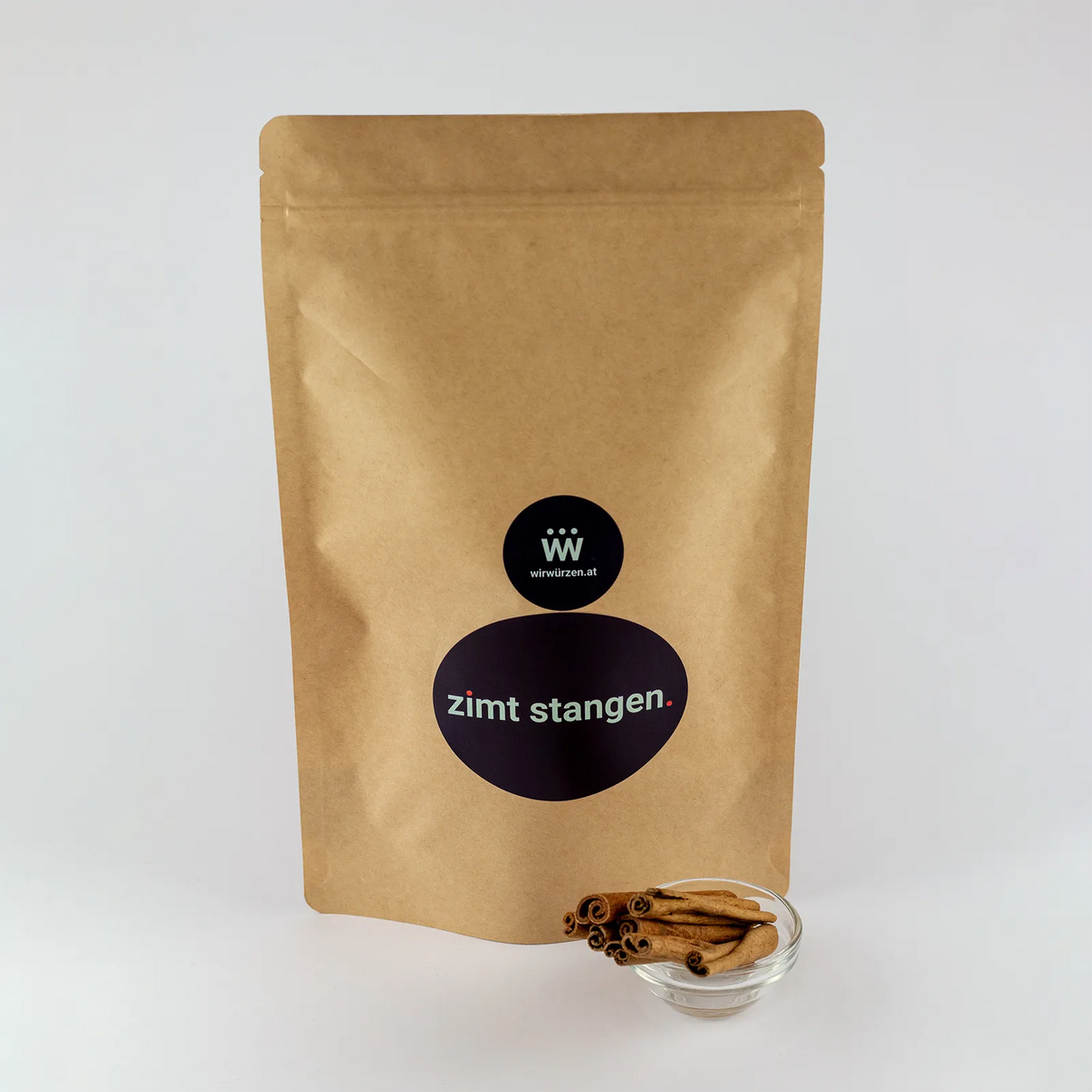 Zimtstangen 400 g Beutel – aromatisches Gewürz für Gastronomie, Desserts, Gebäck und Süßspeisen