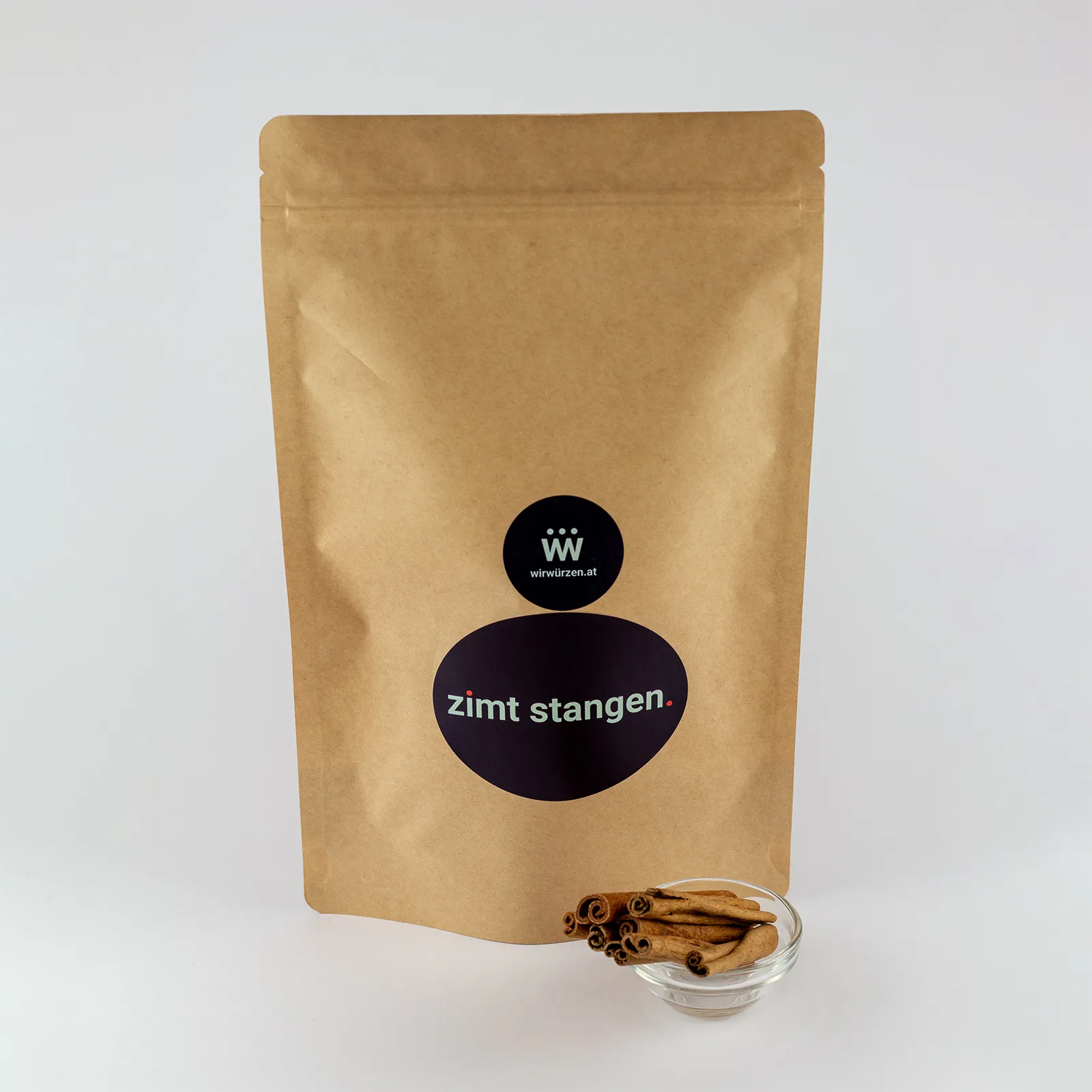 Zimtstangen 400 g Beutel – aromatisches Gewürz für Gastronomie, Desserts, Gebäck und Süßspeisen