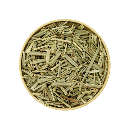 Zitronengras ganz – ganze Zitronengrasblätter mit aromatischem Duft