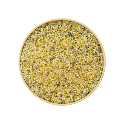 Zitronenpfeffer – pikanter Pfeffer mit frischer Zitronennote