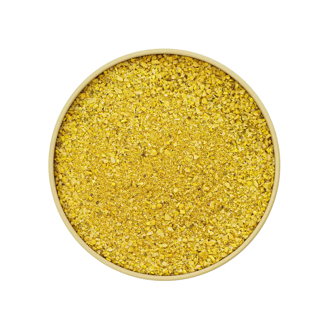 Zitronensalz – grobes Salz mit feiner Zitronennote