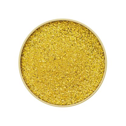 Zitronensalz – grobes Salz mit feiner Zitronennote