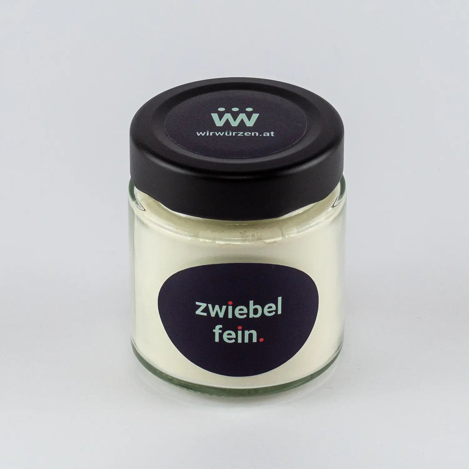 Zwiebel fein 60 g Glas – Zwiebelpulver für Suppen, Saucen, Gemüsegerichte und Marinaden